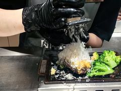 奶酪汉堡-肉肉大米(金虹桥店)