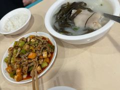 -天一沾水肥肠(科园一街店)