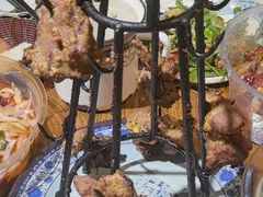 -艾丁湖烤全羊西域文化主题餐厅(新天润店)