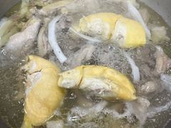 -百年果林椰子鸡(中洲店)