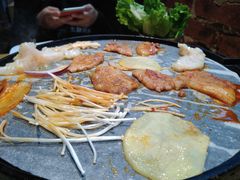 -么肆烤肉·中式自助·烤肉大排档(街道口季佳PAI店)