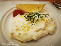 冷桂鱼酸奶油沙司-红房子西菜馆(淮海中路店)
