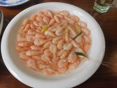 盐水白虾-美味之家·湖景农家乐(太湖东山店)