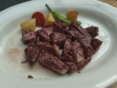 -食间牛排(湖西路店)