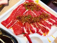 -千纸鹤嫩汁烤肉(西大直街店)