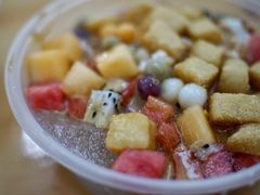 丈母娘冰粉-串妹花式冰粉(乐山总店)