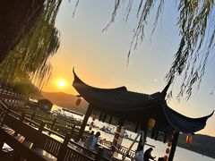 -南北湖风景区