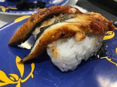 -京樽回転寿司(奥林匹克店)