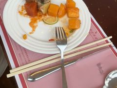 -东莞塘厦三正半山温泉酒店·沙利文西餐厅
