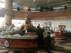 -南京维景国际大酒店咖啡厅