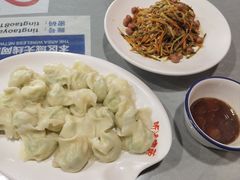 -听涛雅苑百味饺子老家菜馆