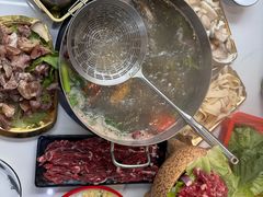 -刘少华贵州小黄牛·鲜牛肉火锅(总店)