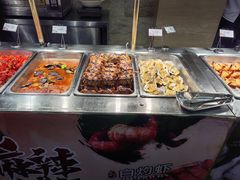 -云冈建国宾馆·自助餐厅