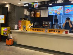 -麦当劳(火车北站餐厅)
