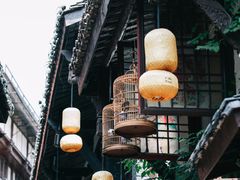 -磁器口古镇