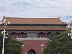 -天安门城楼