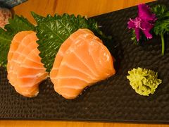 三文鱼刺身-本寻烧肉酒场(双井店)