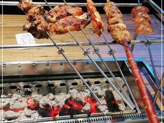 -河坝烧烤串城(银亭路店)
