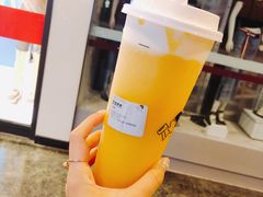 -喜茶(上海正大广场店)