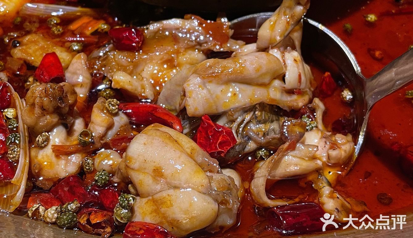 温州探店 | 哥老官·无可替代的美蛙鱼头天花板