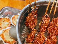 单面辣鸡翅-炒豆合作社(东四总店)