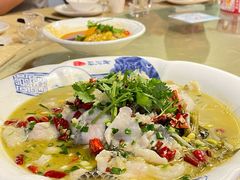 -祥记·苏帮菜·松鼠桂鱼(湖畔天城店)