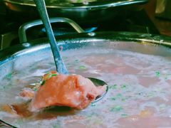 排骨藕汤-汪爹爹武汉牛三鲜(朝外大街店)