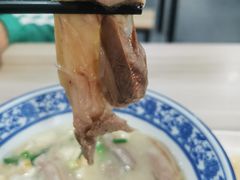 -丰登陕西水盆牛羊肉·泡馍