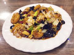 鱼香虾仁-林之六八·6886大连老菜馆