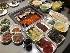 -海底捞火锅(九霄梦天地店)