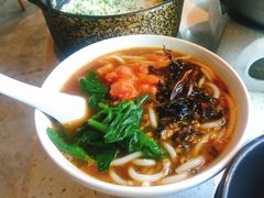 油鸡枞米线-半山腰·云南菜(侨福芳草地店)