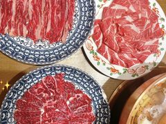 -北京老门框爆肚涮肉馆(凤城六路店)