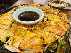 海鲜饼-首尔馆韩国料理(金童路店)