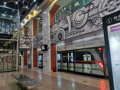 -星湖街(地铁站)