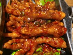 -冰川冷面·延边菜·炭烤串(观前店)