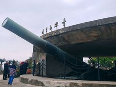 -胡里山炮台