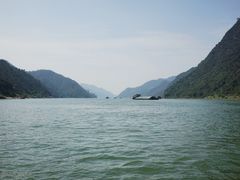 -羚羊峡古栈道森林公园