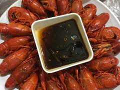 蒸虾-可可大虾武汉土菜大排档(万松园1店)