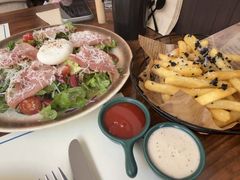 -沏点Trattoria意大利餐厅(新街口店)