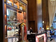 -东海朗廷酒店·廷廊 Palm Court
