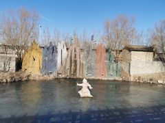 -葫芦古镇关东民俗雪乡