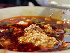 -梯坎豆花