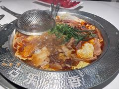 -古乐牛香·鲜牛肉牛杂火锅(解放东路店)