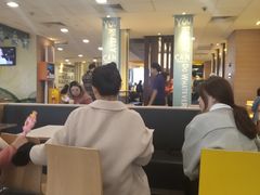 -麦当劳(新世纪环球中心店)