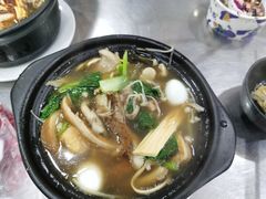 牛尾丸子砂锅-清真·穆萨砂锅(大皮院店)