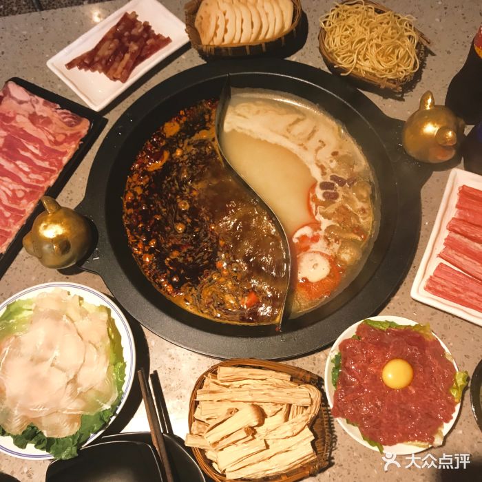 煎水记火锅(武汉天地店)图片