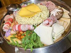 -恩你小木屋·韩式料理(假日广场店)