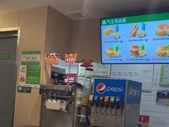 -德克士(五洲餐厅)