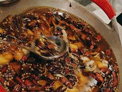 -辣婆婆(航天桥店)