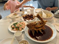 -东方太阳城淮扬餐厅(会所中餐厅店)